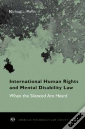 Capa do artigo International Human Rights And Mental Disability Law