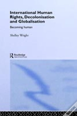 Capa do artigo International Human Rights, Decolonisation And Globalisation