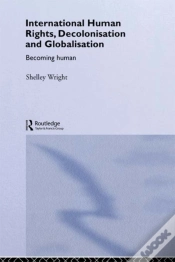Capa do artigo International Human Rights, Decolonisation And Globalisation