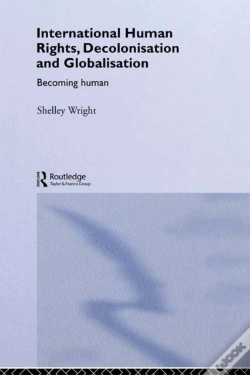 Capa do artigo International Human Rights, Decolonisation And Globalisation