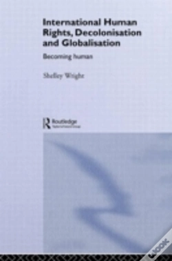 Capa do artigo International Human Rights, Decolonisation And Globalisation