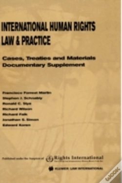 Capa do artigo International Human Rights Law & Practice