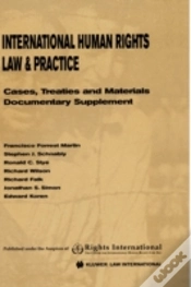 Capa do artigo International Human Rights Law & Practice
