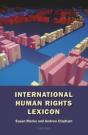 International Human Rights Lexicon - Preview