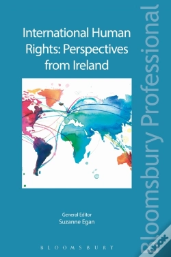Capa do artigo International Human Rights: Perspectives From Ireland