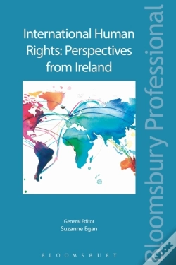 Capa do artigo International Human Rights: Perspectives From Ireland