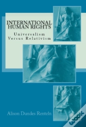 Capa do artigo International Human Rights: Universalism Versus Relativism