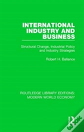 International Industry And Business