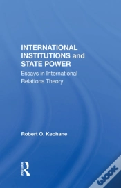 Capa do artigo International Institutions And State Power