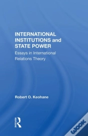 Capa do artigo International Institutions And State Power