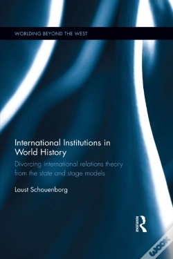 Capa do artigo International Institutions In World History