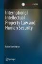 International Intellectual Property Law And Human Security - Preview