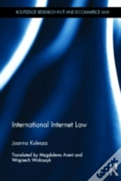 International Internet Law