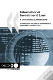 Capa do artigo International Investment Law, A Changing Landscape
