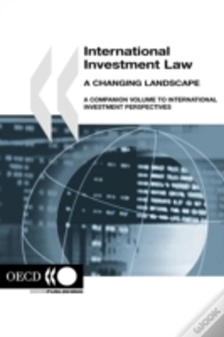 Capa do artigo International Investment Law, A Changing Landscape