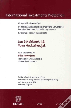 Capa do artigo International Investments Protection