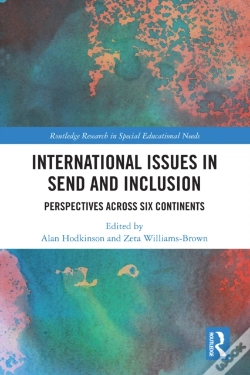 Capa do artigo International Issues In Send And Inclusion