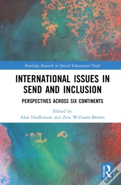 Capa do artigo International Issues In Send And Inclusion