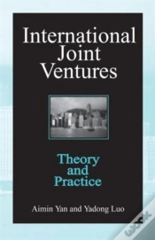 Capa do artigo International Joint Ventures