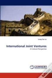 Capa do artigo International Joint Ventures