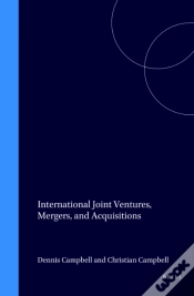 Capa do artigo International Joint Ventures, Mergers, And Acquisitions