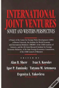 Capa do artigo International Joint Ventures