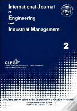 Capa do artigo International Journal of Engineering and Industrial Management - 2
