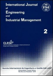 Capa do artigo International Journal of Engineering and Industrial Management - 2
