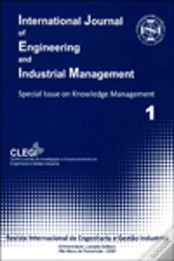Capa do artigo International Journal of Engineering and Industrial Management
