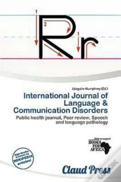 Capa do artigo International Journal Of Language & Comm