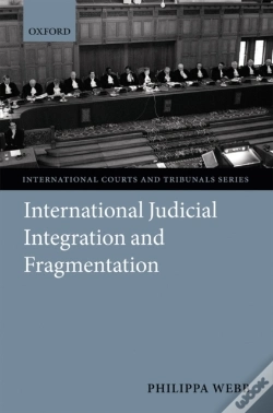 Capa do artigo International Judicial Integration And Fragmentation