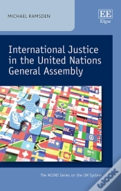 Capa do artigo International Justice In The United Nations General Assembly