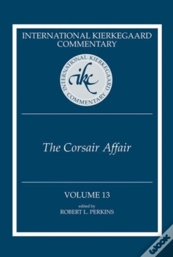 Capa do artigo International Kierkegaard Commentary