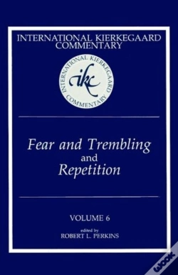 Capa do artigo International Kierkegaard Commentary