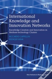 Capa do artigo International Knowledge And Innovation Networks
