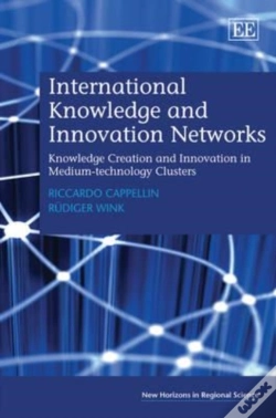 Capa do artigo International Knowledge And Innovation Networks
