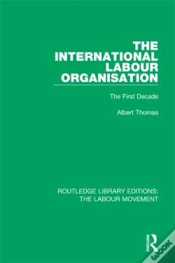 Capa do artigo International Labour Organisation