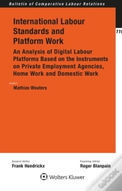 Capa do artigo International Labour Standards And Platform Work