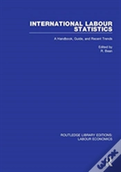 Capa do artigo International Labour Statistics