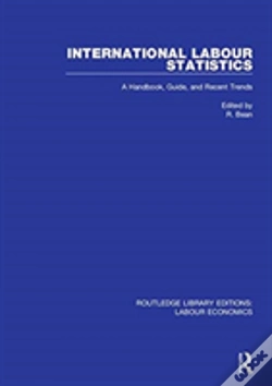 Capa do artigo International Labour Statistics