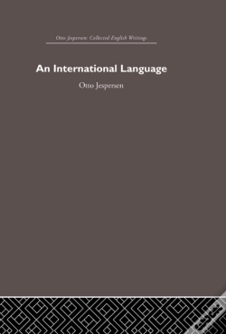 Capa do artigo International Language