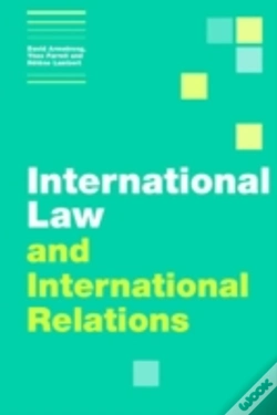 Capa do artigo International Law And International Relations
