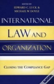 Capa do artigo International Law And Organization