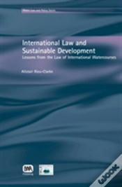 Capa do artigo International Law And Sustainable Development