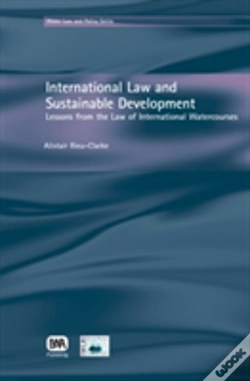 Capa do artigo International Law And Sustainable Development