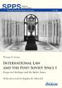 International Law And The Post-Soviet Space I - Preview