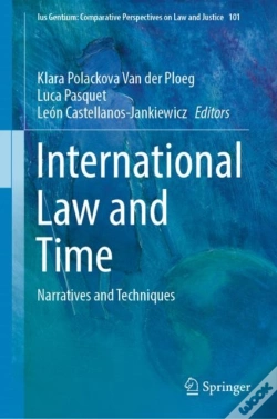 Capa do artigo International Law And Time