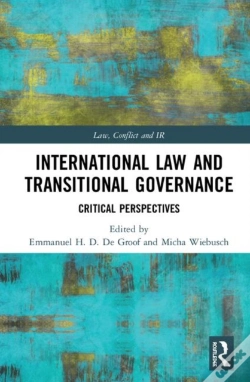 Capa do artigo International Law And Transitional Governance