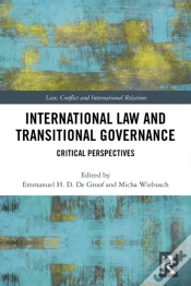 Capa do artigo International Law And Transitional Governance