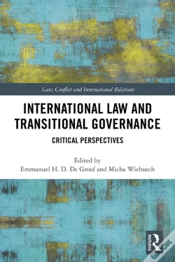 Capa do artigo International Law And Transitional Governance